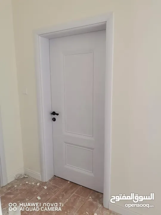 Full fiber Door