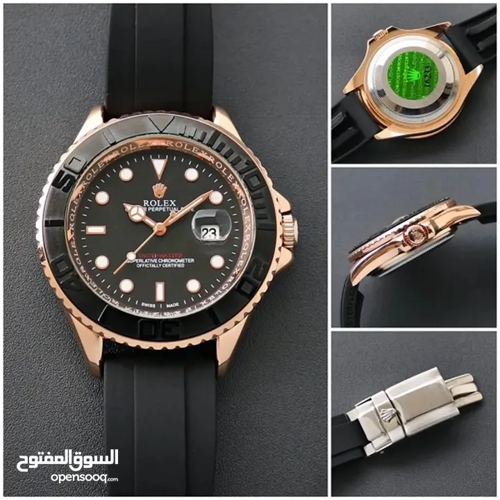 ساعات رواكس