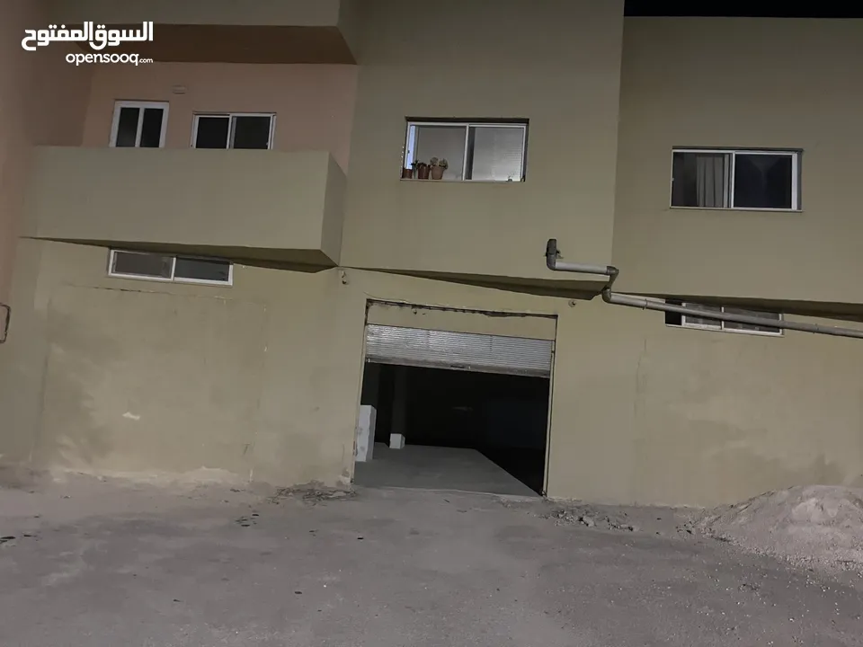 مستودعات ومخازن للإيجار