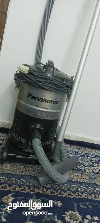 مكنسة كهربائية عدد 2 + كرجه "تعليم مشي الاطفال"