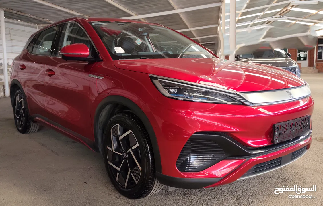 BYD 2023 Yuan Plus Champion فل فتحه