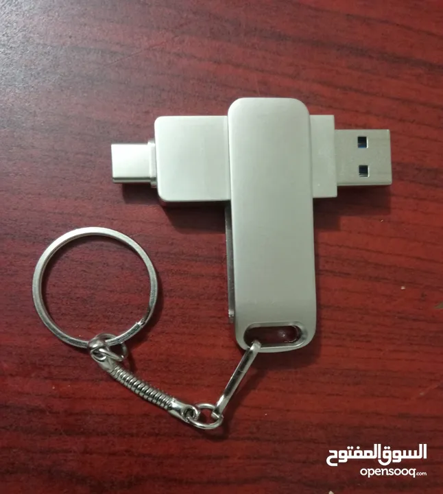 فلاشه 4TB جديده