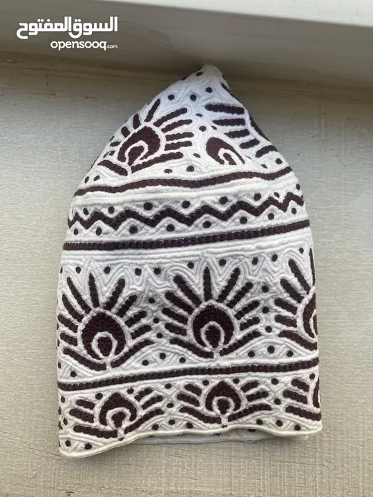 كميم عمانية - خياطة يد