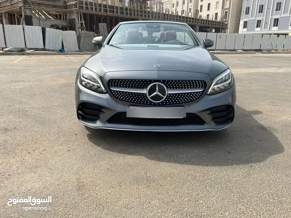 MERCEDES-BENZ C180 AMG