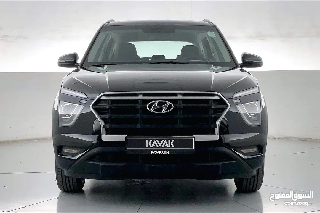 2022 Hyundai Creta Smart  • Big Price Drop  • 1 Year free warranty • 345755