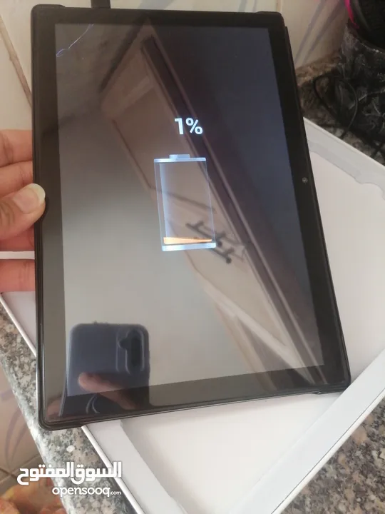 تابلت  pc نوع modio البطارية 8000m