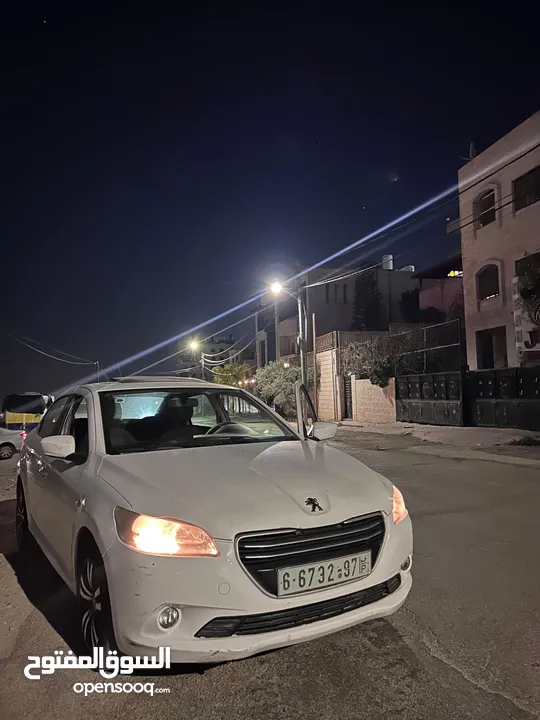 بيجو 301 بتجنن