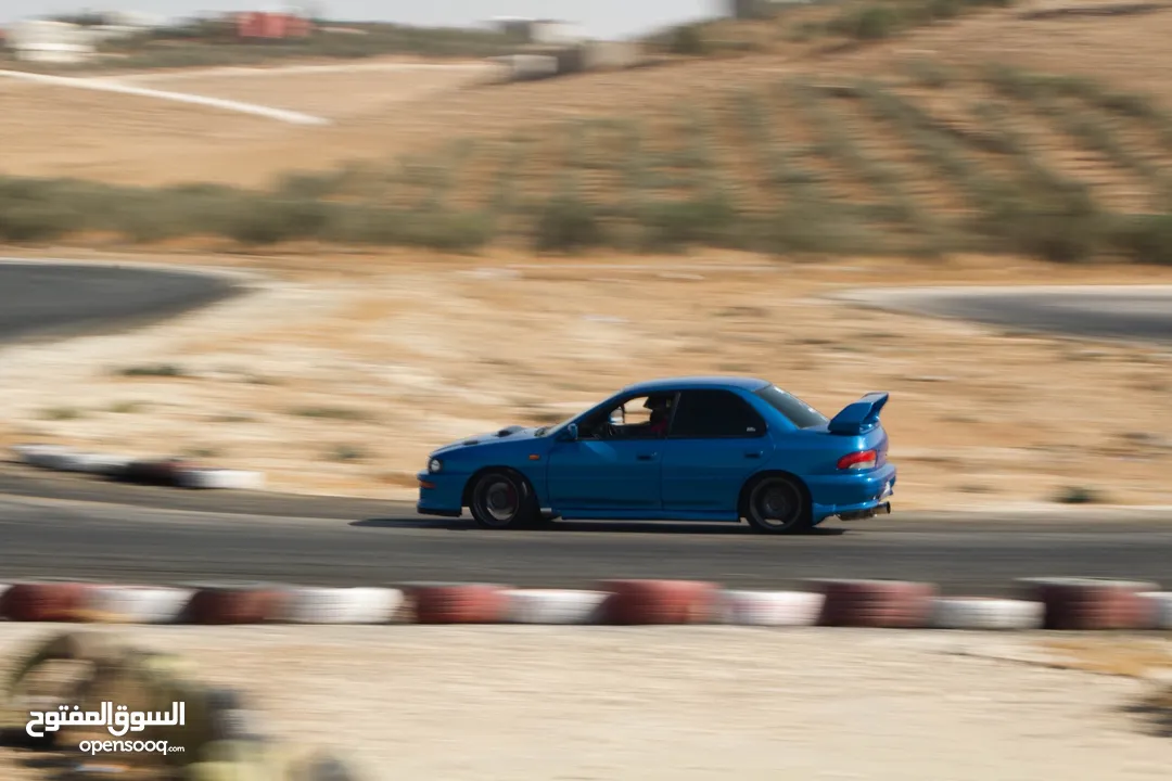 subaru impreza wrx sti