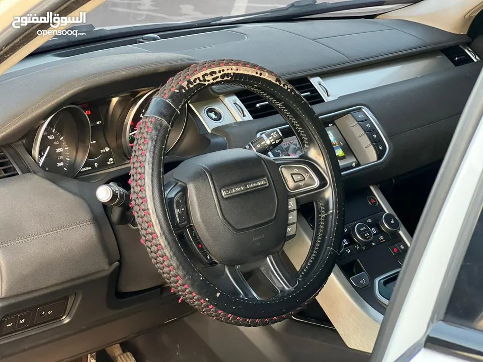 RANG ROVER EVOQUE 2000TDI FUL-2017