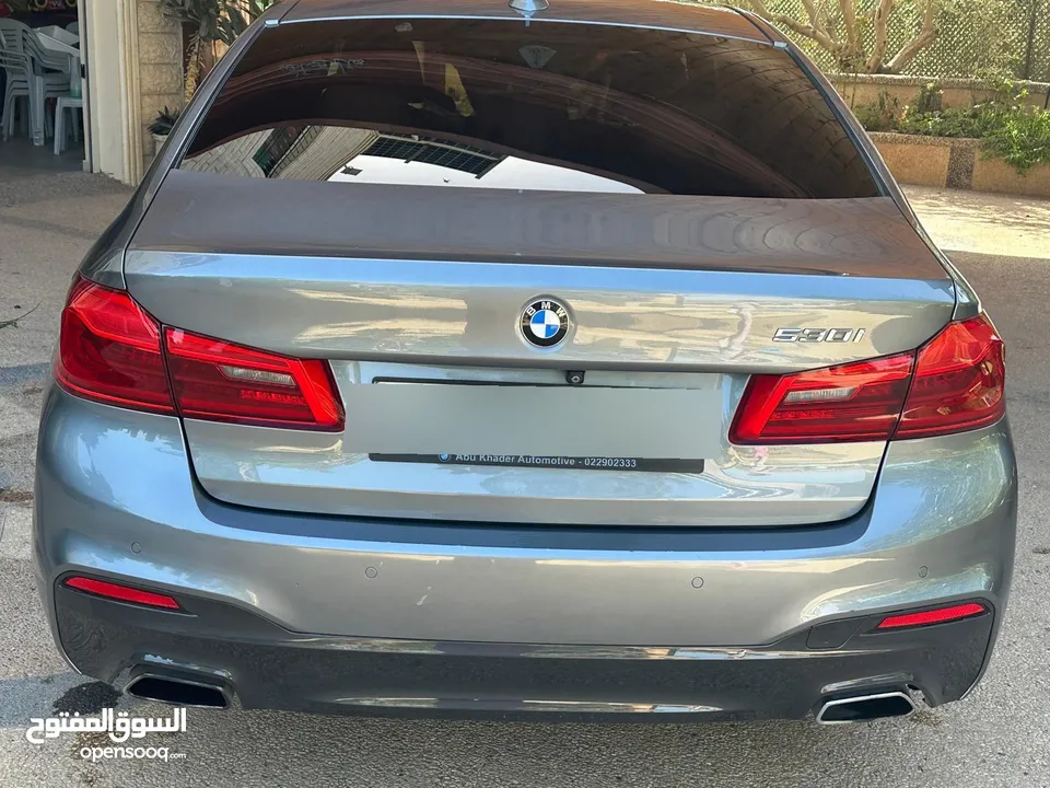 للبيع BMW 530i