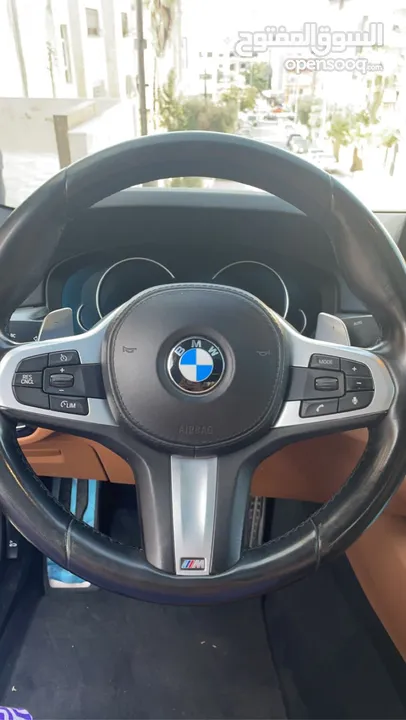 Bmw 530e 2018