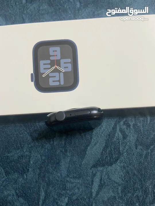 Apple Watch  SE (Gen 2) 44mm 32 GB ساعة ابل إس اي ( SE) الجيل الثاني  44 مم 32 جيجا