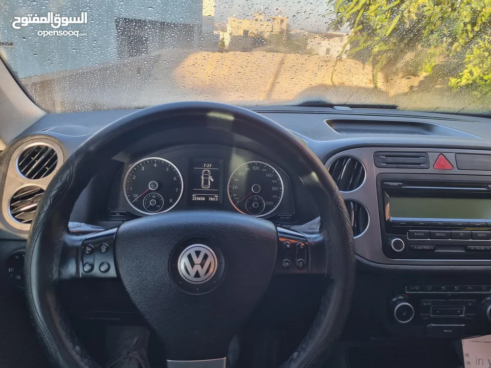 تيجوان 2010 فل الفل