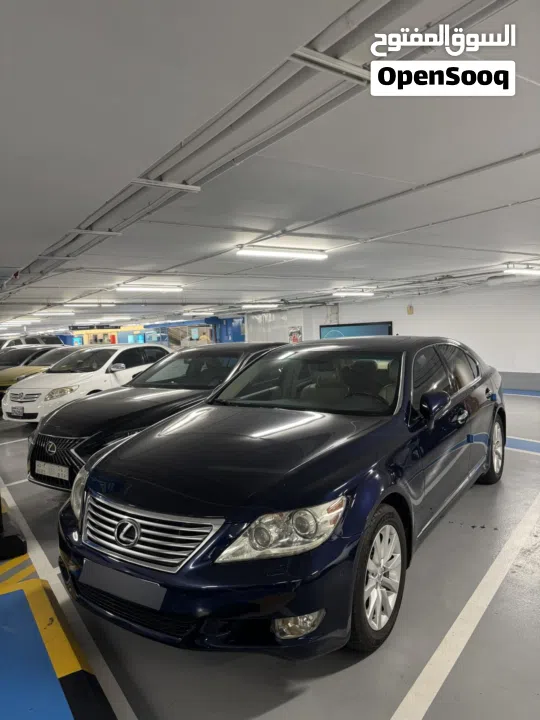 لكزس 460 صفر حوادث