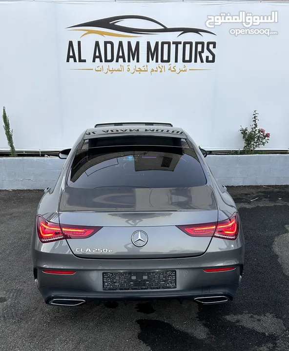 Mercedes Benz CLA250e Plug in