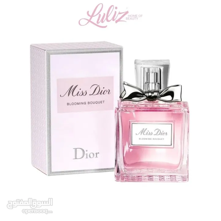 Miss Doir Blooming عطر مس ديور الاصلي