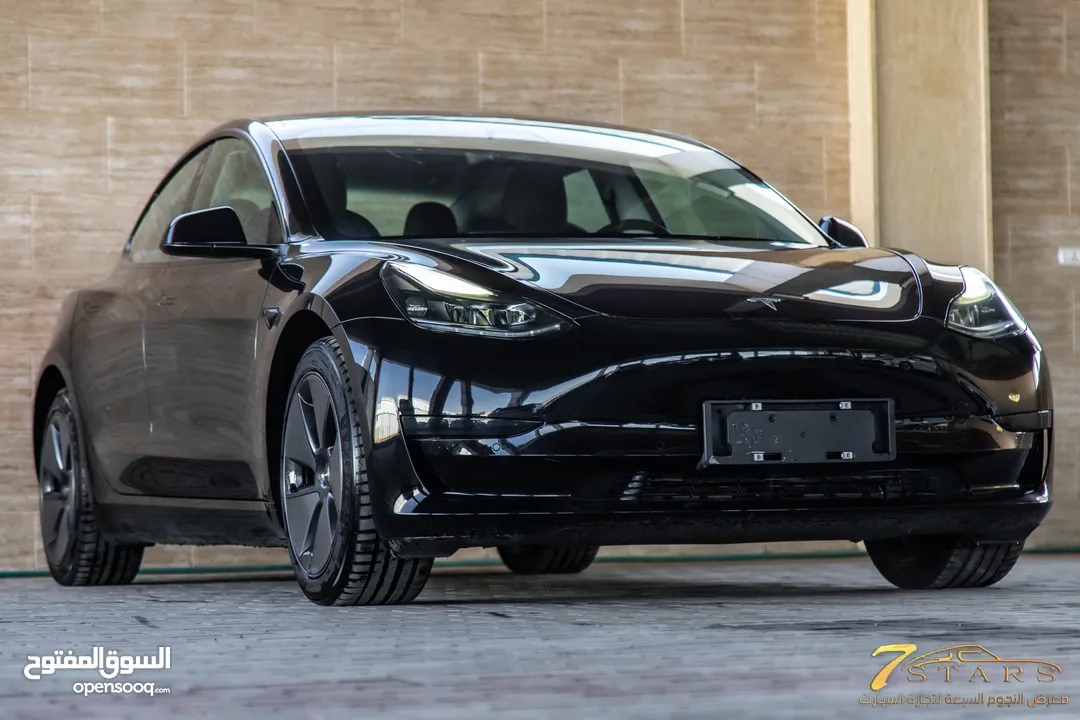 Tesla Model 3 2022 Zero mileage عداد صفر
