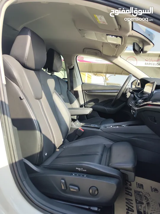 سكودا اوكتافيا ترخيص 2022  ماتور 2000 ديزل