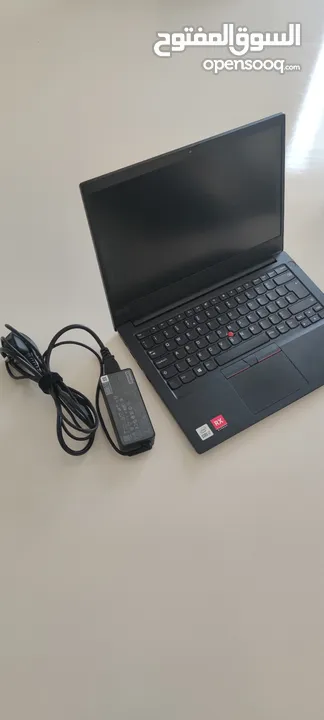 Lenovo ThinkPad E14 Laptop - 16GB - 512 GB SSD - 1TB HDD - Intel i7-10510U - RX640 GPU