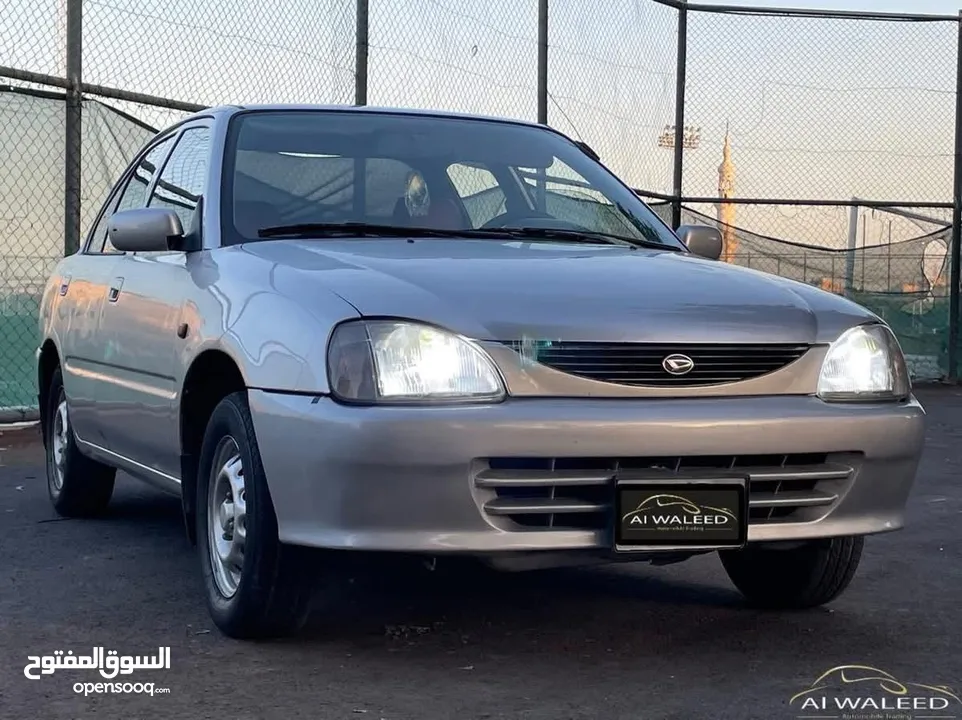 ديهاتسو شاريد 1998 مميزة جدا للبيع بسعر مغري