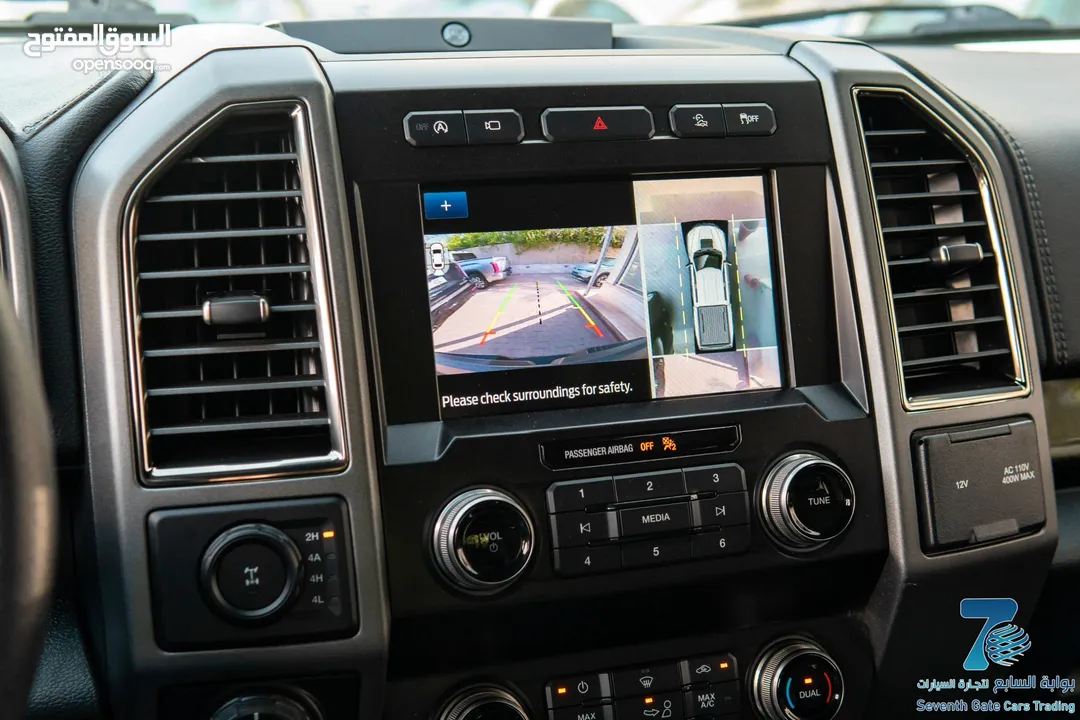 Ford F150 Raptor 2019 فحص كامل
