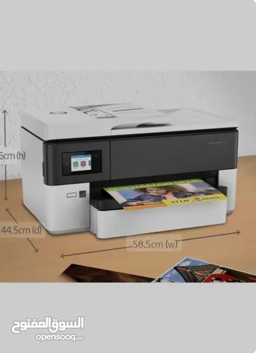 طابعة أتش بي اي ثري    HP OFFICE JET PRO  7720 A3