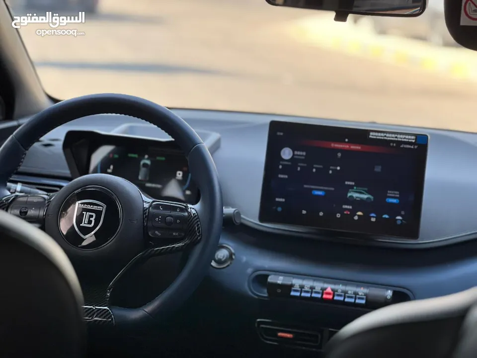 BYD سيجال  بطاريه كبيره 405  نخب اول  2023سعررررق حرق