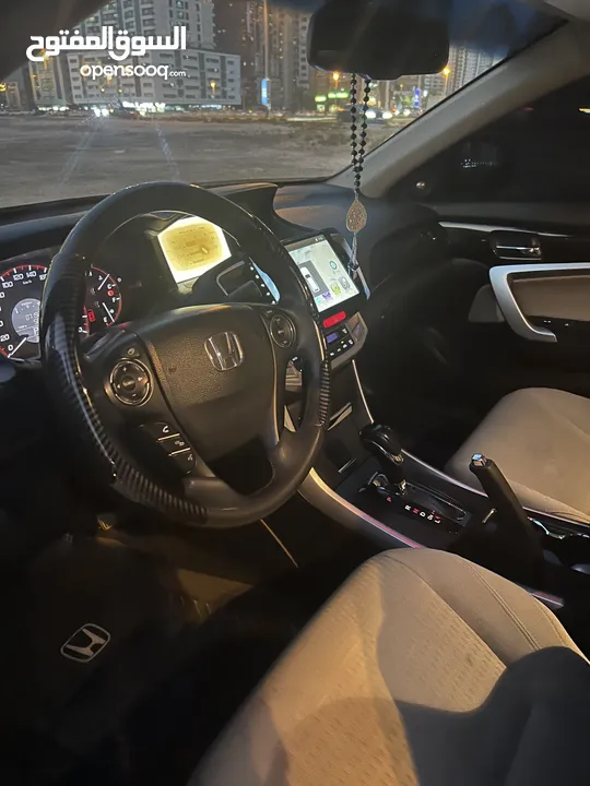 Honda Accord coupe 2014