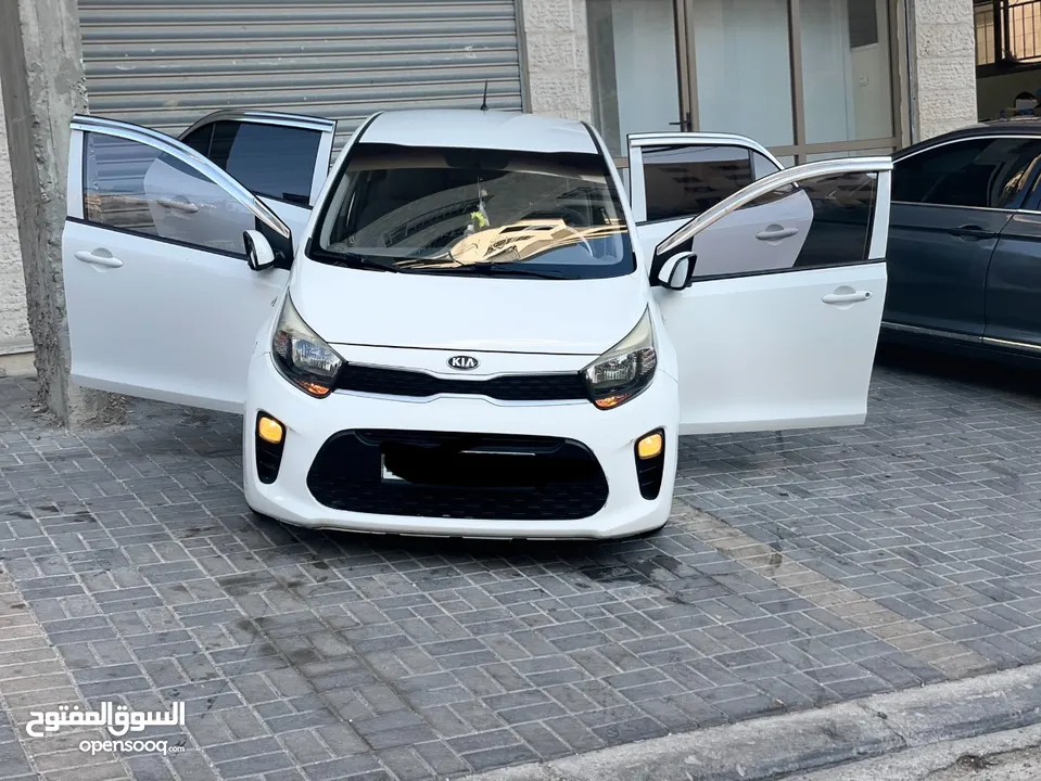 كيا بيكانتو للبيع