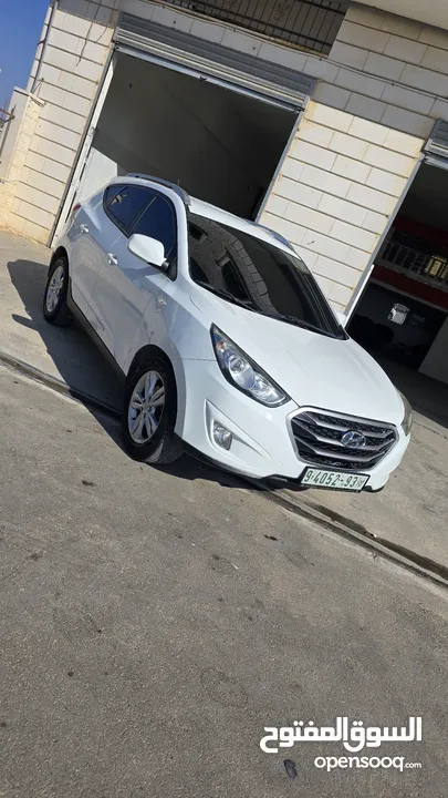 جيب هنداي توسان