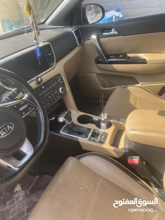 كيا سبورتاج 2019