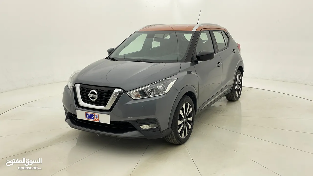 (FREE HOME TEST DRIVE AND ZERO DOWN PAYMENT) NISSAN KICKS