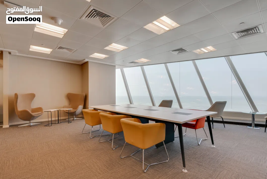Private office space for 2 persons in BAHRAIN, United Tower