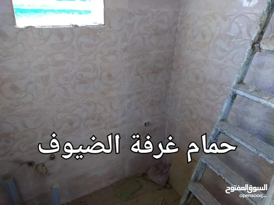منزل جديد غير مسكون للبيع