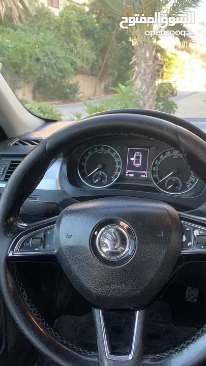 سكودا ربيد