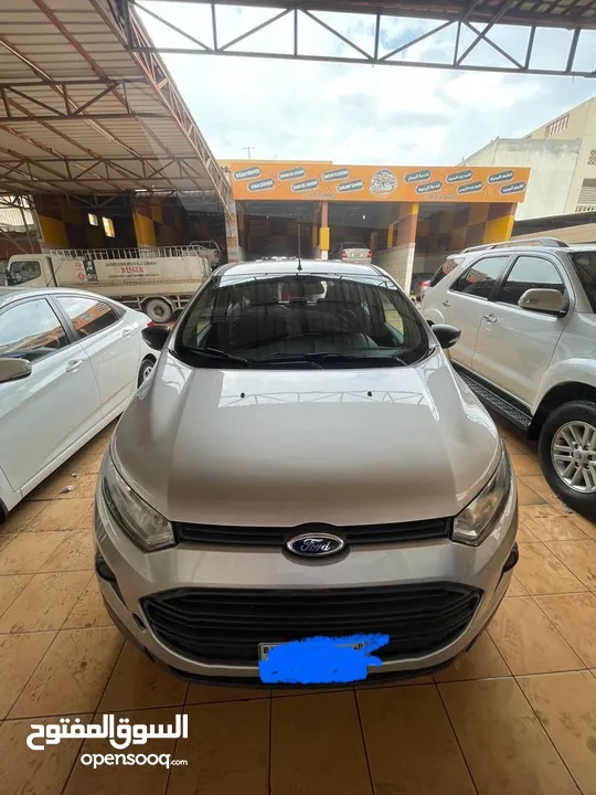 Ford ecosport 2014