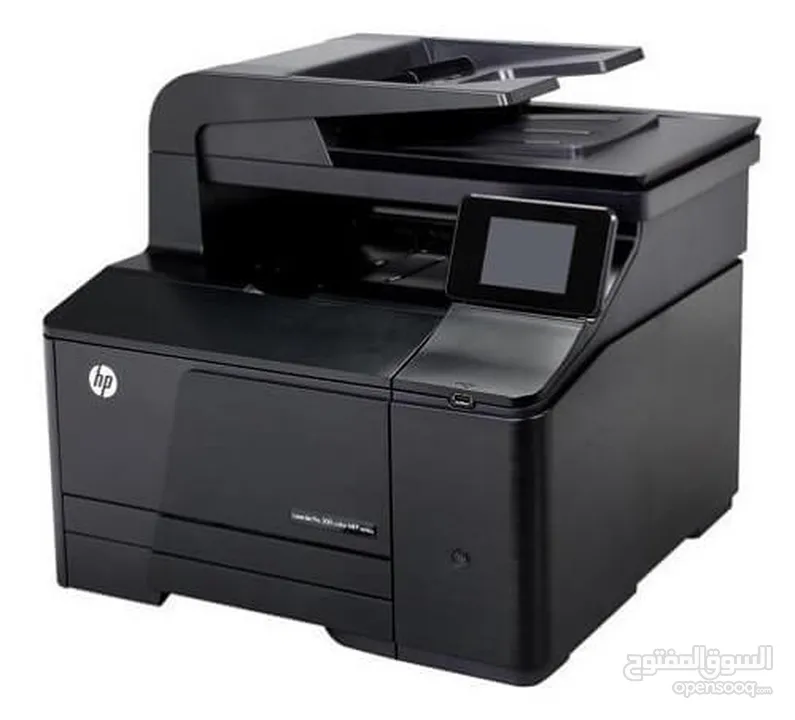 USED HP PRINTERS with Good Condition