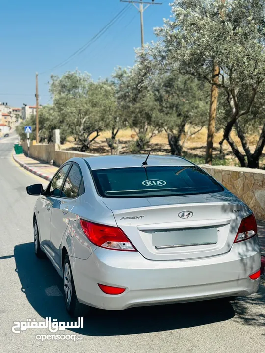 هونداي اكسنت 2016