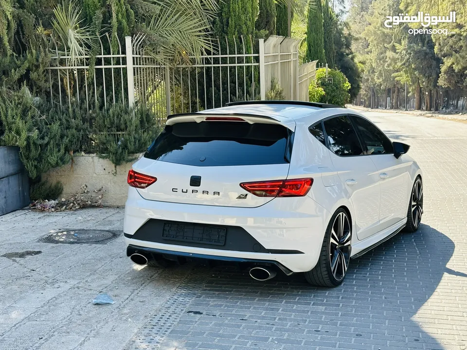 سيات Fr اتوماتيك فل اضافات بسعر حرق عالكاش
