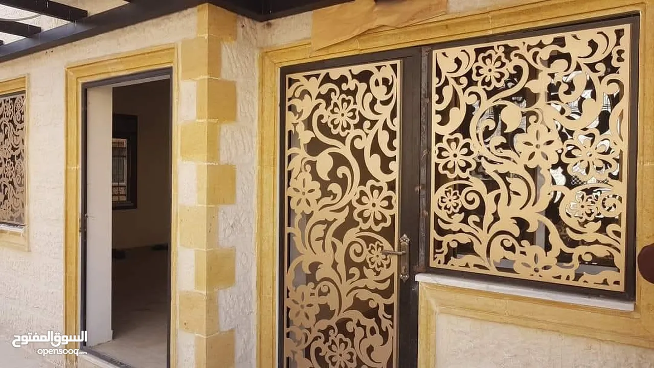 منزل مستقل للبيع عمان ضاحية  الامير حسن اخر دخلة مطعم الرملة شارع حمدان البشير