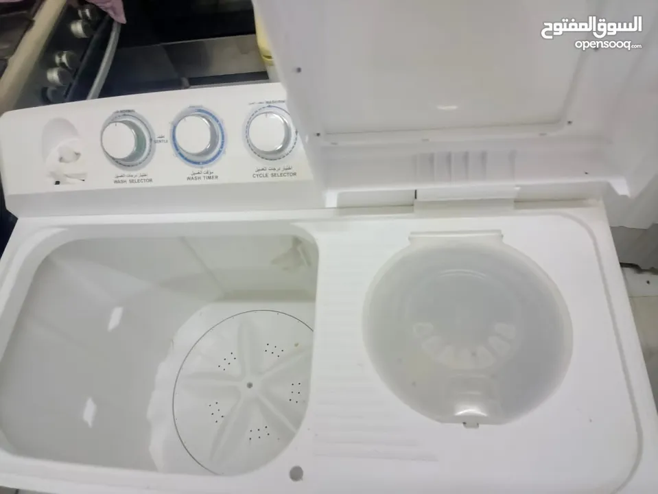 LG and super general washing machine for sale