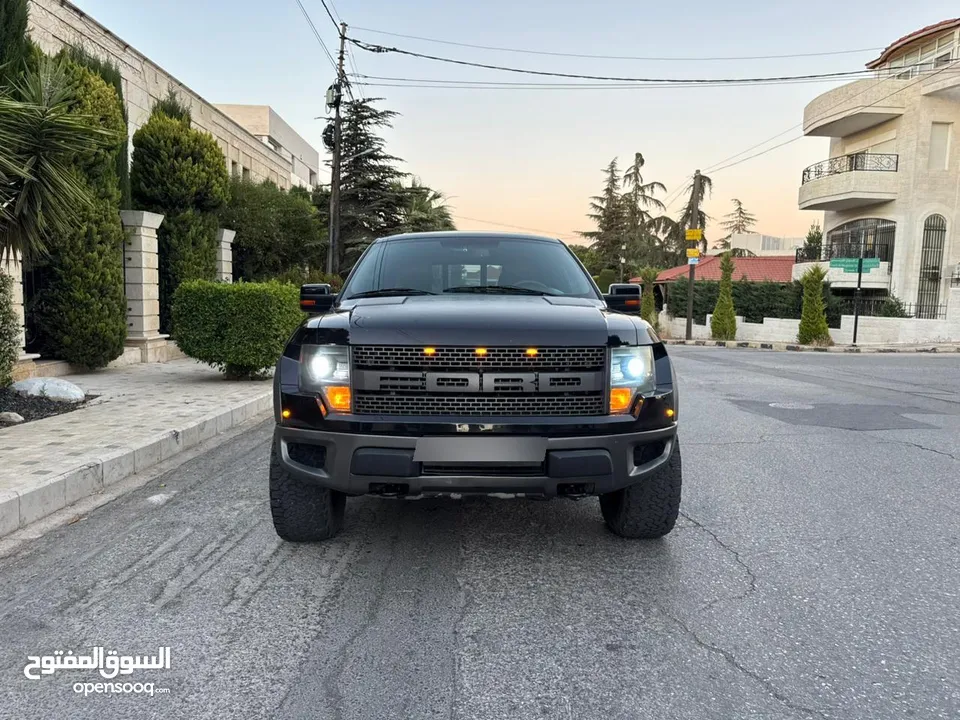 فورد رابتر 2014 فل كامل اعلى صنف للبيع او البدل