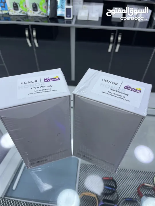 Honor X6C 128G 6G RAM هونر جديد