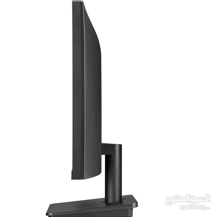 شاشة  LG 24-inch IPS Full HD  75Hz للبيع