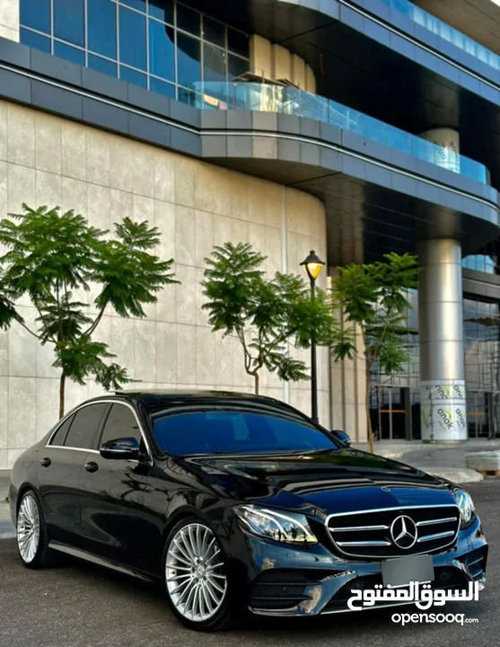 مرسيدس E220d