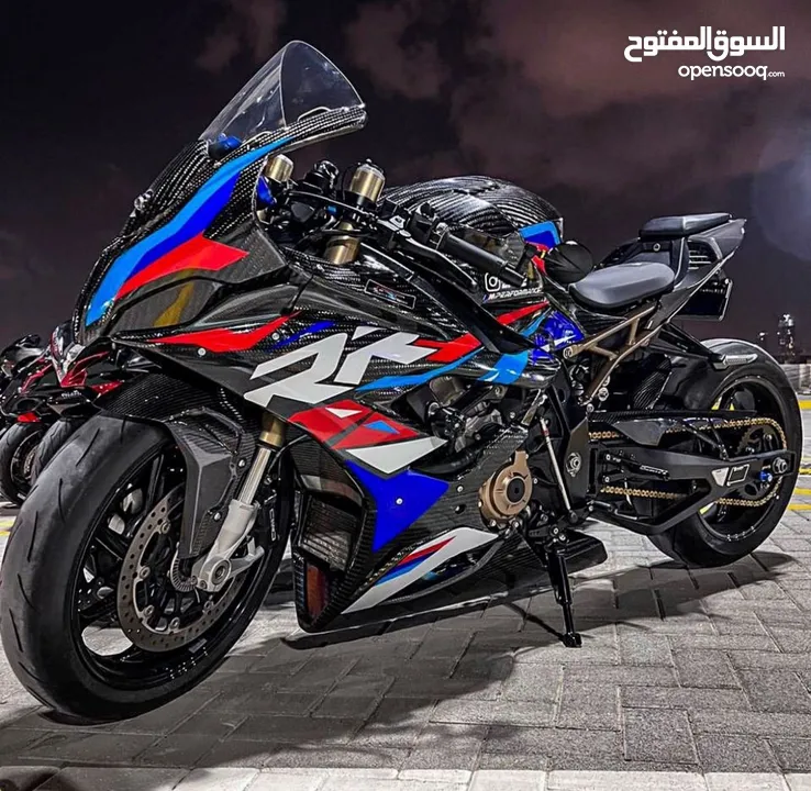 Bmw s1000rr M pacage