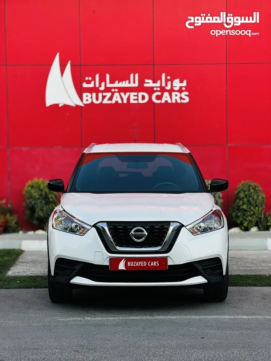 NISSAN KICKS 1.5 2019