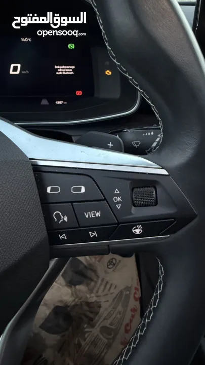 سيات ليون xperience ترخيص 2020 محرك 1500 بنزين جير أوتوماتيك 150 حصان