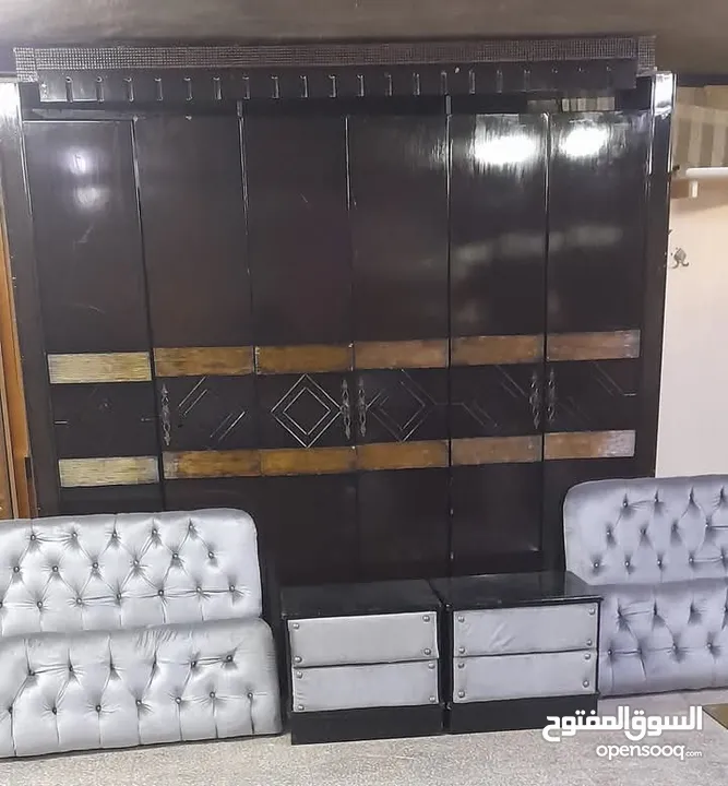 خزانة وتخوت مفرد باسعار حرق