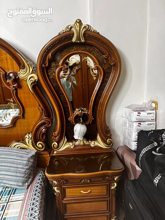 للبيع غرفتين نوم بحالة الوكالة بيع بسبب السفر